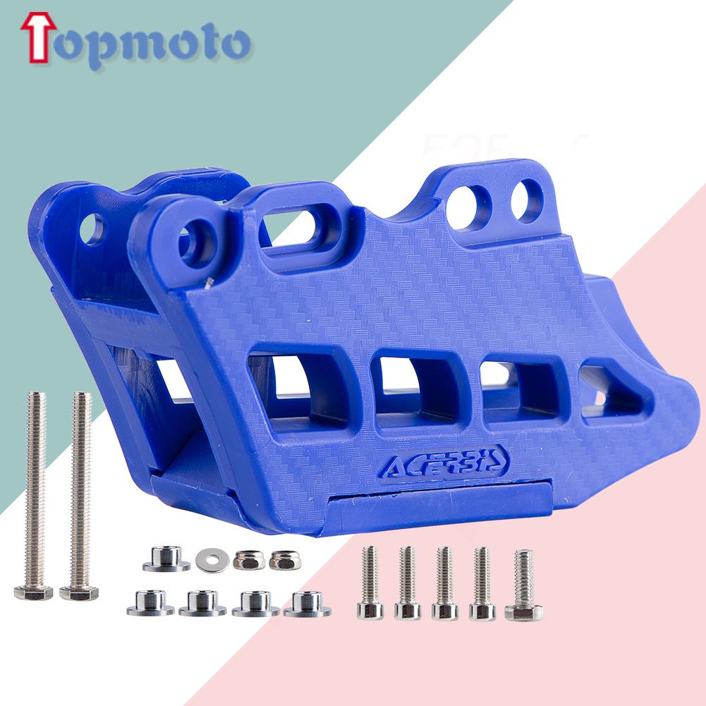 For Honda Yamaha Kawasaki Suzuki CRF YZ WR KX 250R 250X 250F 450R 450F 250RX 450RX RMZ Motorcycle Chain Guide Guard Protector