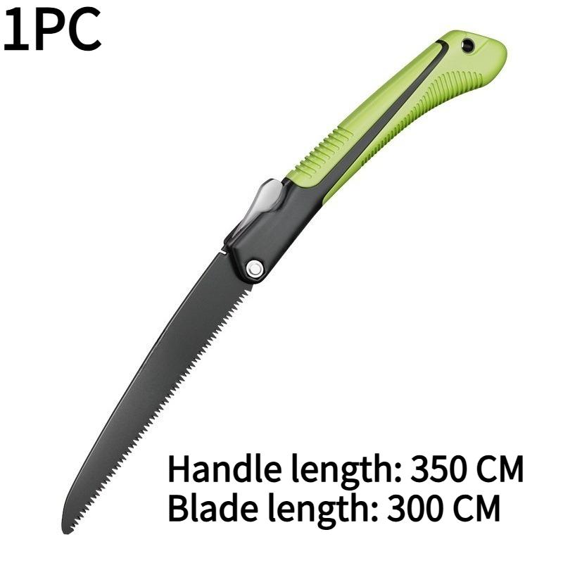 1PC folding saw manganese steel saw wear-resistant portable woodworking special hand saw household woodworking saw