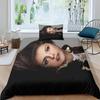 The Vampire Diaries Bedding Sets Exquisite Bed Supplies Set Horror TV Anime Bed Comforter Set Bedding Set Birthday Gift