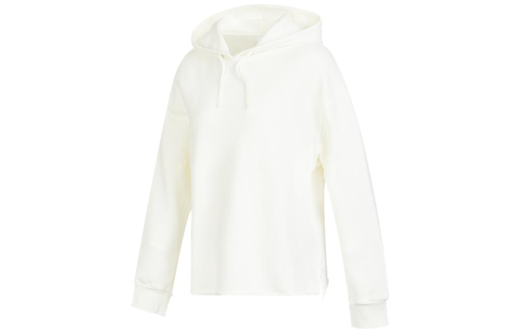 

Nike Sweatshirts Women s White Hooded Moderate Regular DR7839-133 XS