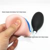 Silicone Air Blower Ball - Dust Removal for Phones, Computers, and Cameras