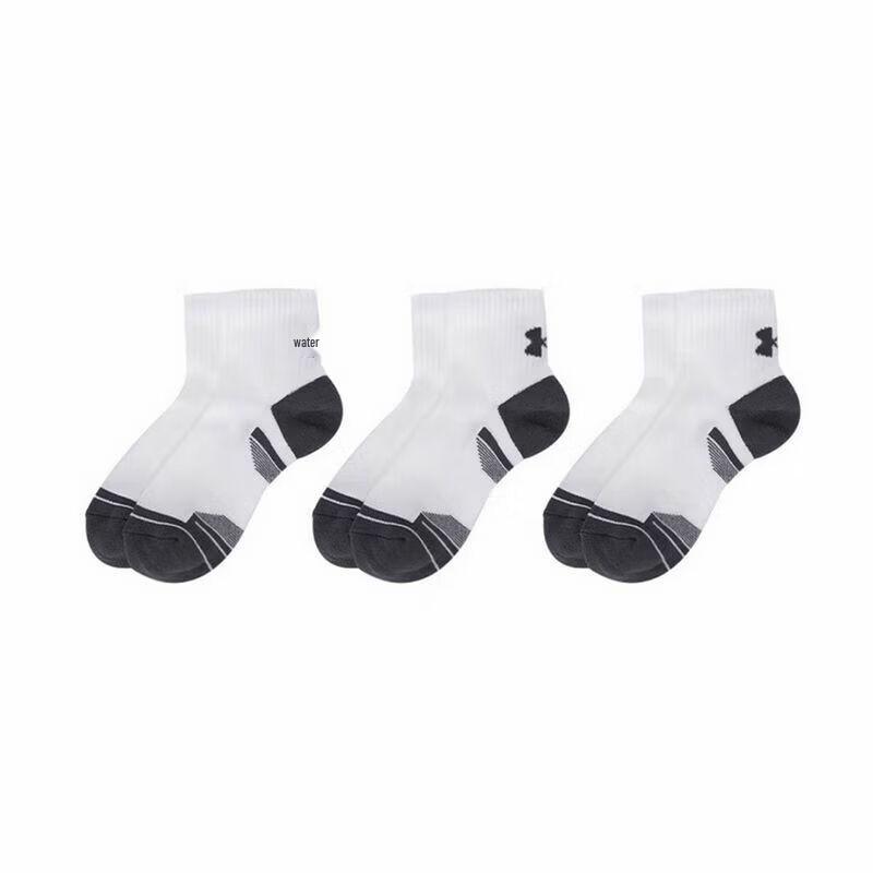 Under Armour Unisex Mid-Calf Athletic Socks