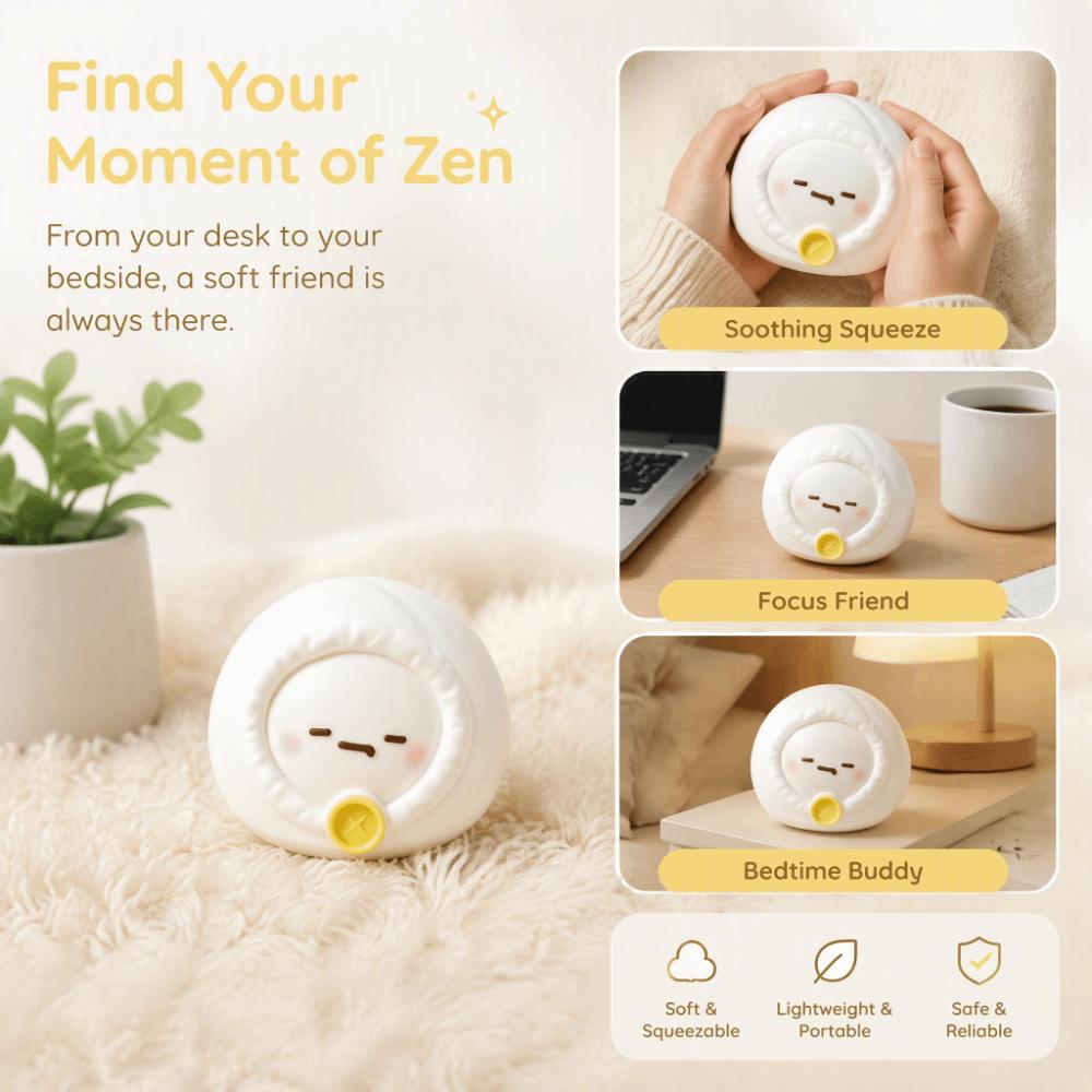Super Soft Animals Shape Squishy Toys Slow Rebound Slow Rising Toys Squeeze Toys Holiday Gifts