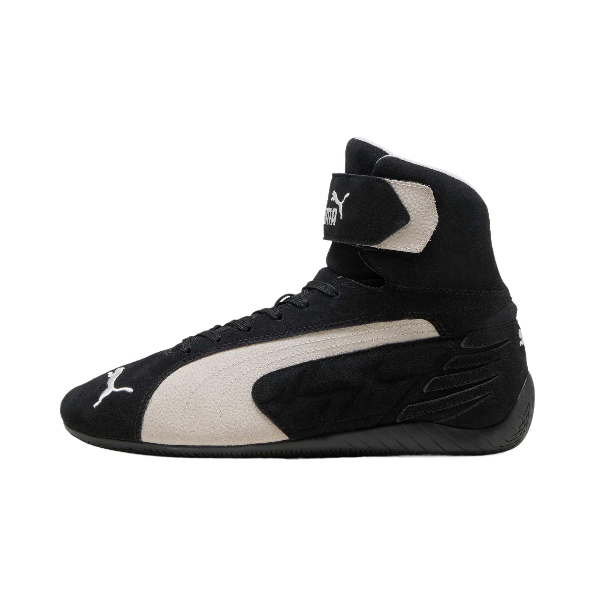 Puma Speedcat Mid Black Warm White Men s 400384-01 EU 39