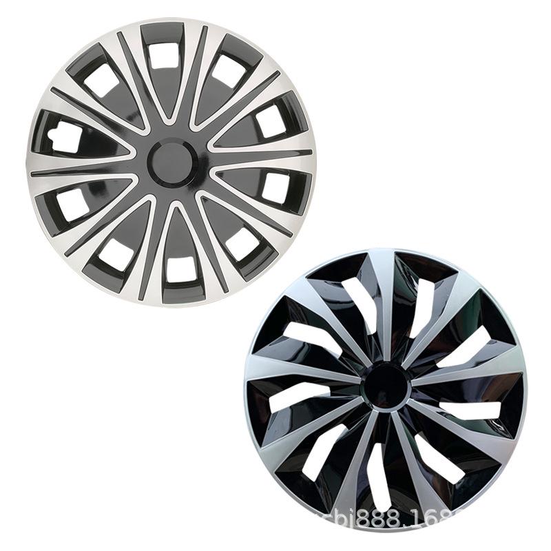 17" Universal Wheel Cover Hubcap for Car Tire Rim Decor