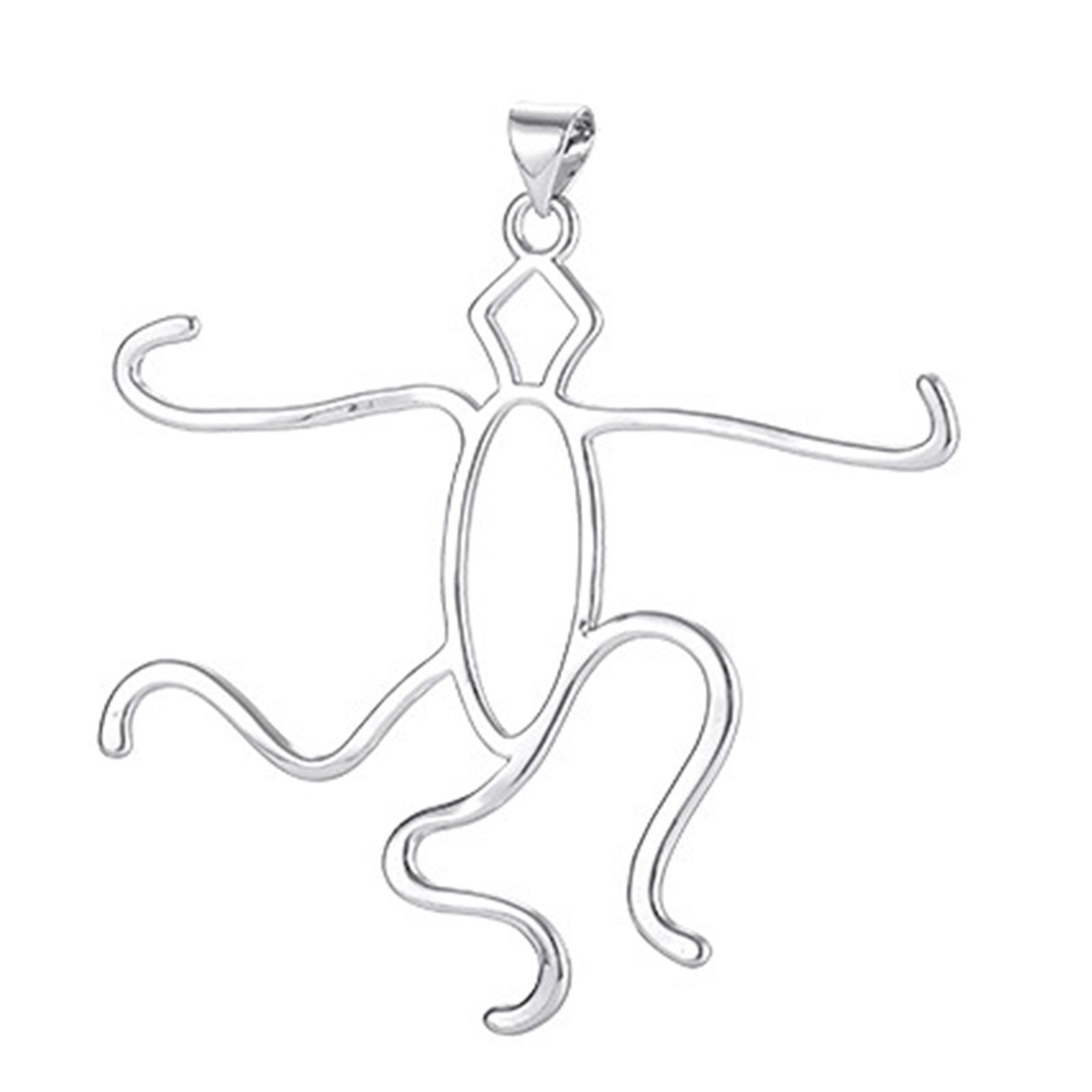 

Регулируемое крепление для подвески, основа из сплава, основа для ожерелья, подходит для самостоятельного создания ожерелья S серебряный