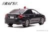 Subaru WRX S4 Eye Sight 2019 Saitama Prefectural Police Highway Traffic Police Force Vehicle Masked Gray Finished Product RAI'S 1/43 2.0GT (VAG)