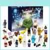 Game Pixel Minecraft Robot Blind Box Toy Suitable For Daily Boy Gifts Christmas