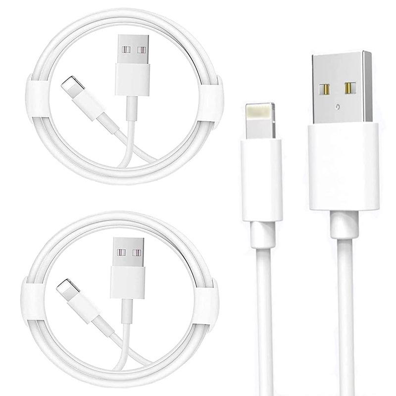 Type-C To Lightning Apple PD Fast Charging Cable: Compatible with Apple Devices for Quick Data Transfer and Charging.