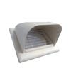 100/150mm Range Hood Duct Cover ABS Ventilation Duct Cover  Fresh Air System
