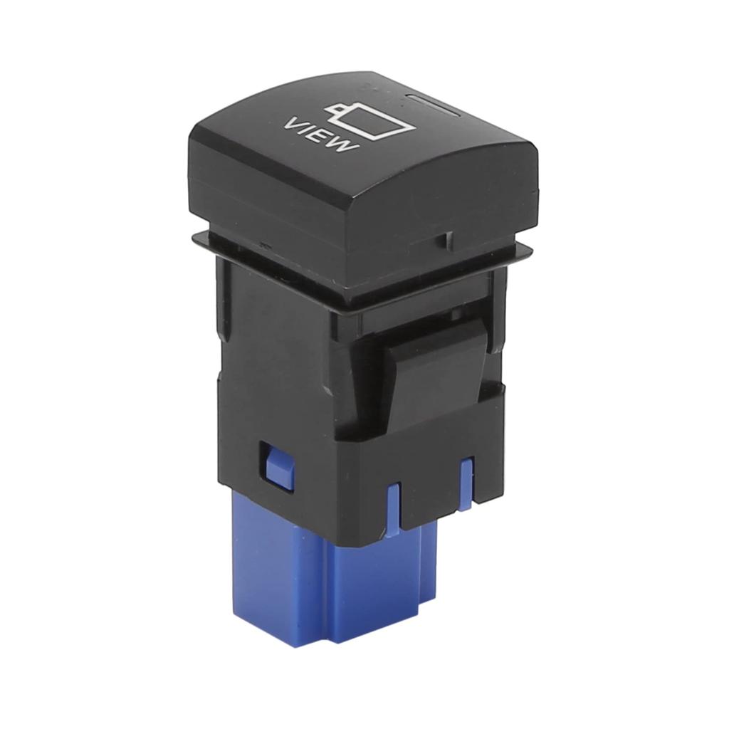 Hundnsney Auto Kamera Ansichtstaste Kamerasteuerungsschalter mit Kabel für Xv70 2018 2020 Prado 150