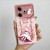 Per Tecno Pova 6 Neo Custodia POVA6NEO Silicone TPU Morbida Custodia per Telefono Verniciata Stampata Antiurto Protettiva Cover Posteriore