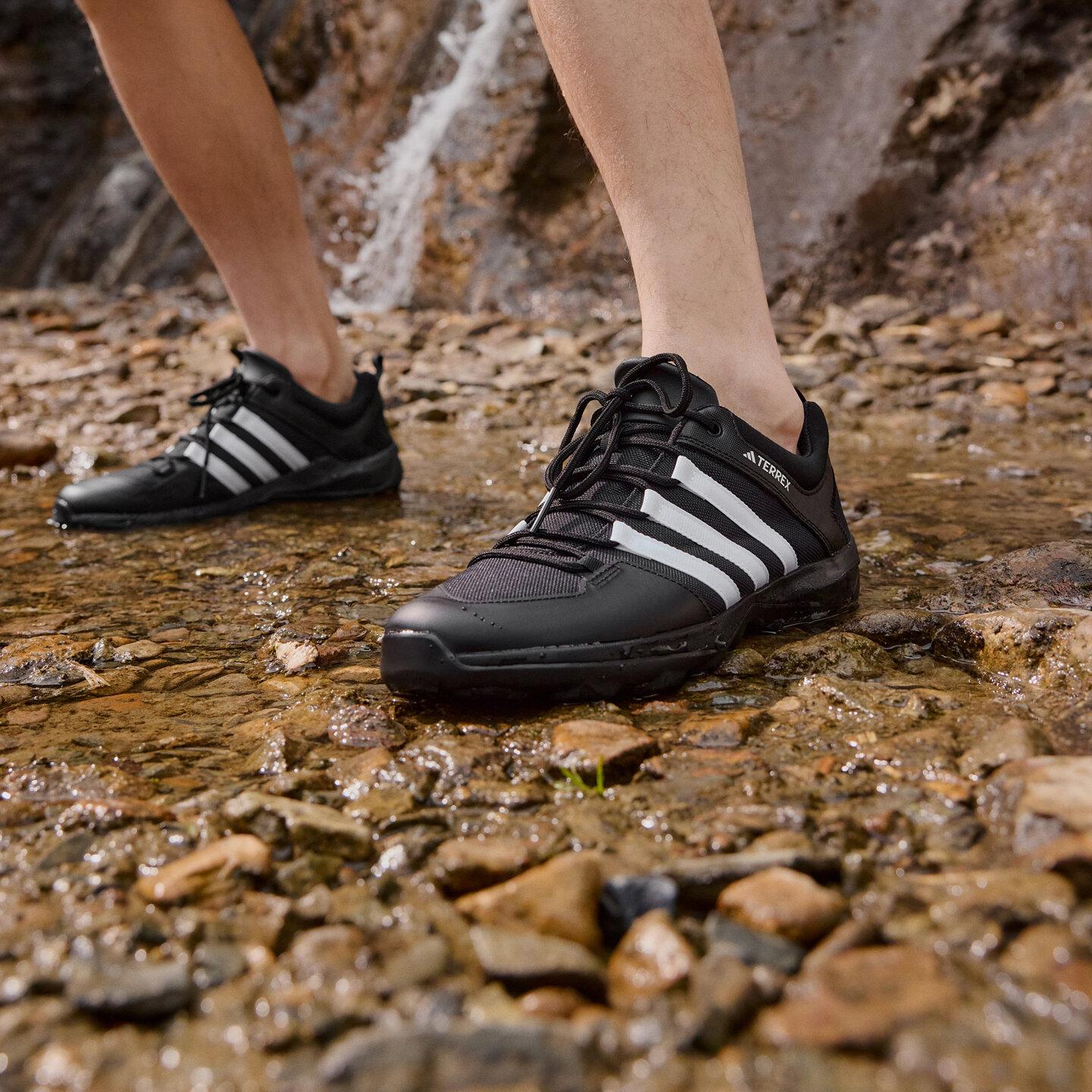 Adidas Terrex Daroga Plus Black White 40