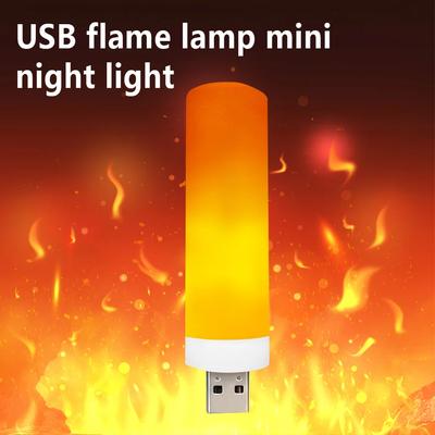 Příslušenství k notebookům – USB svítidla