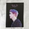 [USED] BTS Jin Taehyung V Masternim Photobook