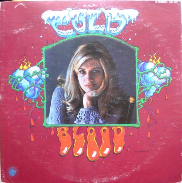 Виниловая пластинка COLD BLOOD Cold Blood SD200 Сан-Франциско R 1969 США SoulFunk Б/у