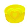 Silicone Non-Slip Heat Insulation Cup Sleeve for Outdoor Sports