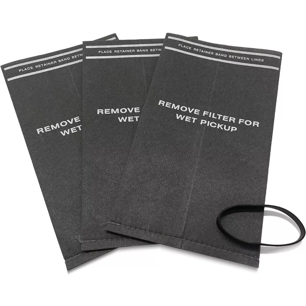 2 To 2.5 Gallon Dust Bags Cloth And Non-woven For Craftsman 9-38737