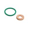 AUTOVIC Injector O-Ring Seal Kit for 2004.5-2010 Durmax LLY LBZ LMM Gaskets O-Rings Kits-16pcs