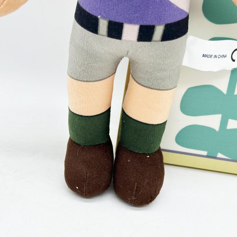 New Earth Correspondent Animation Peripheral Soft Trendy Plush Doll