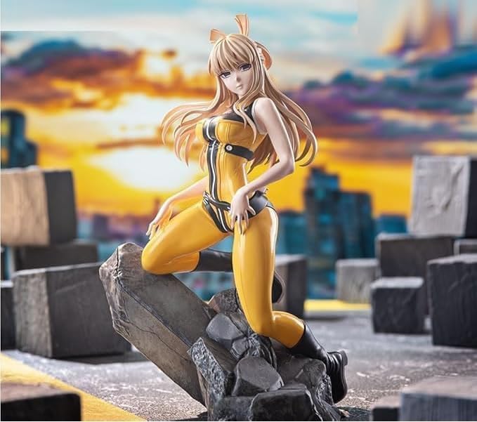 Sentai Daishikkaku Luminasta Yumeko Suzukiri Figure Luminasta