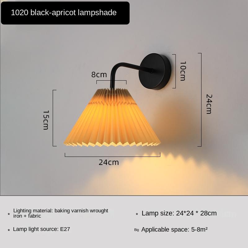 

Nordic Настенный светильник E27 85-265 В Ретро Винтаж Внутреннее Освещение Спальня Гостиная Для Дома Настенный Светильник