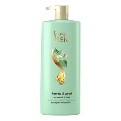Shurley Silicone-Free Green Tea Seed Anti-Dandruff Shampoo
