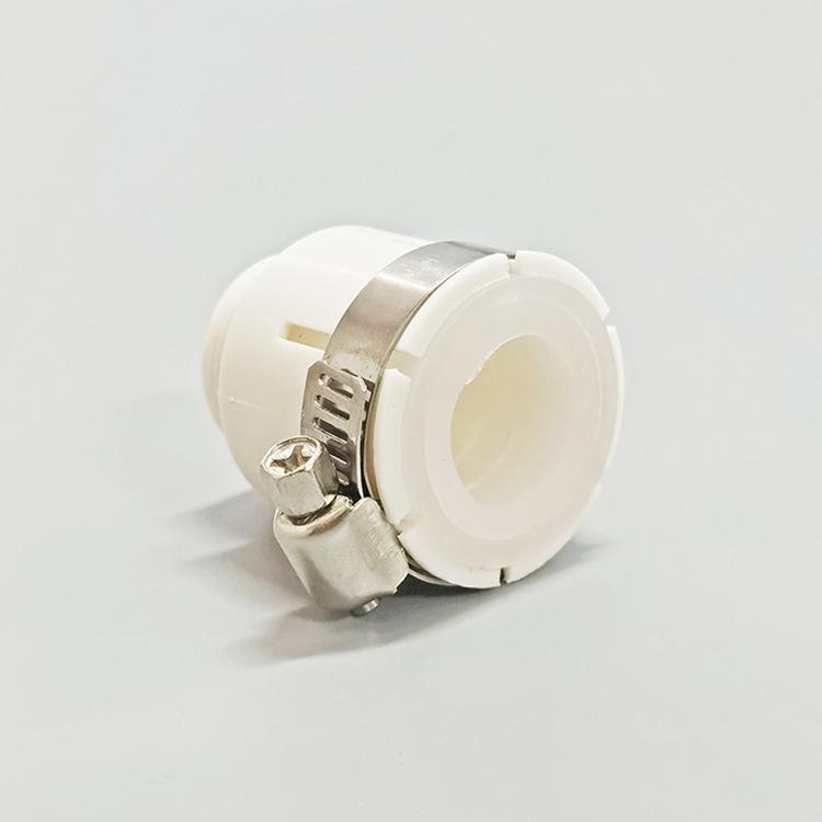 Wasserrohrhahnanschluss Schnellverbinder Schnellverbinder Autowaschpistolenadapter 22 Gewindeanschluss