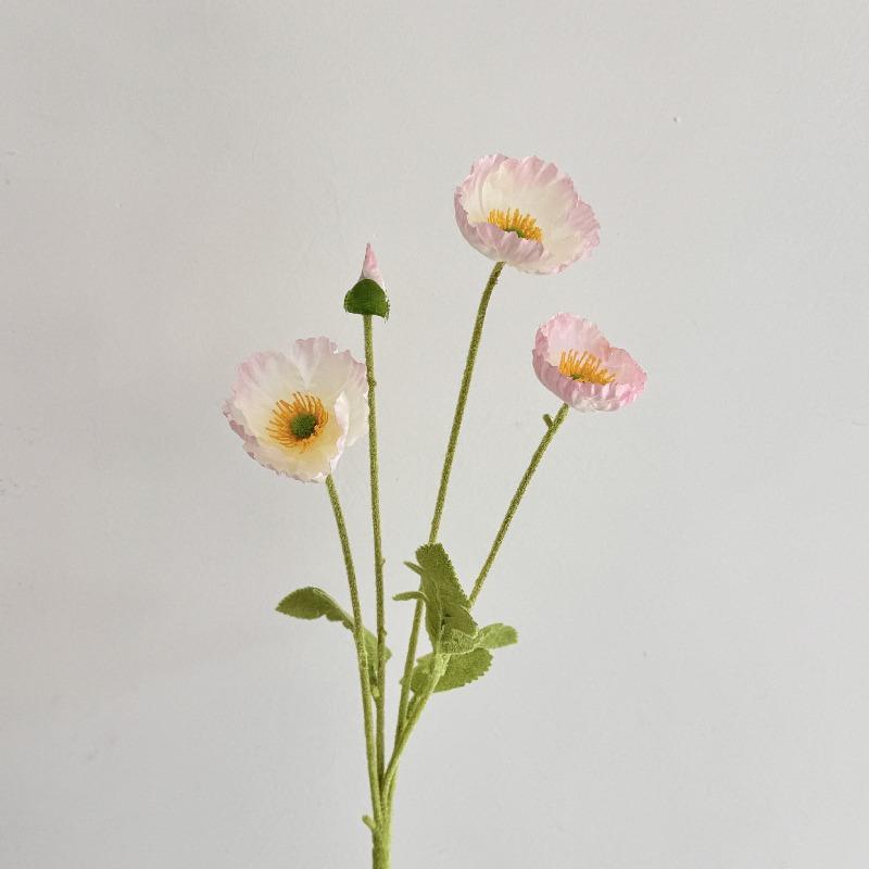 Simulation Flower high-end sense of realistic Wedding scene layout Home Decoration artificial flower silk flower fake flower