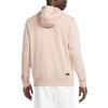 Nike Sweatshirts Men's Pink Hooded Moderate Regular DN1317-609