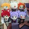 Diabolik Lovers Décorations de Poupées Ayato Sakamaki Kou Mukami Subaru Sakamaki Ornement Accessoires de Table Porte-clés Mignons Pendentifs