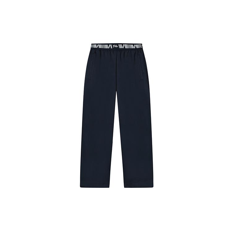 New FILA Casual Pants Women's Blue F11W234801F-NV