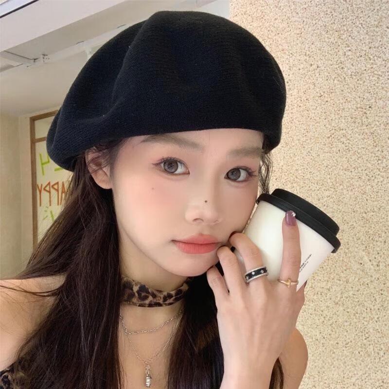 

Women s Breathable Artist Beret Hat