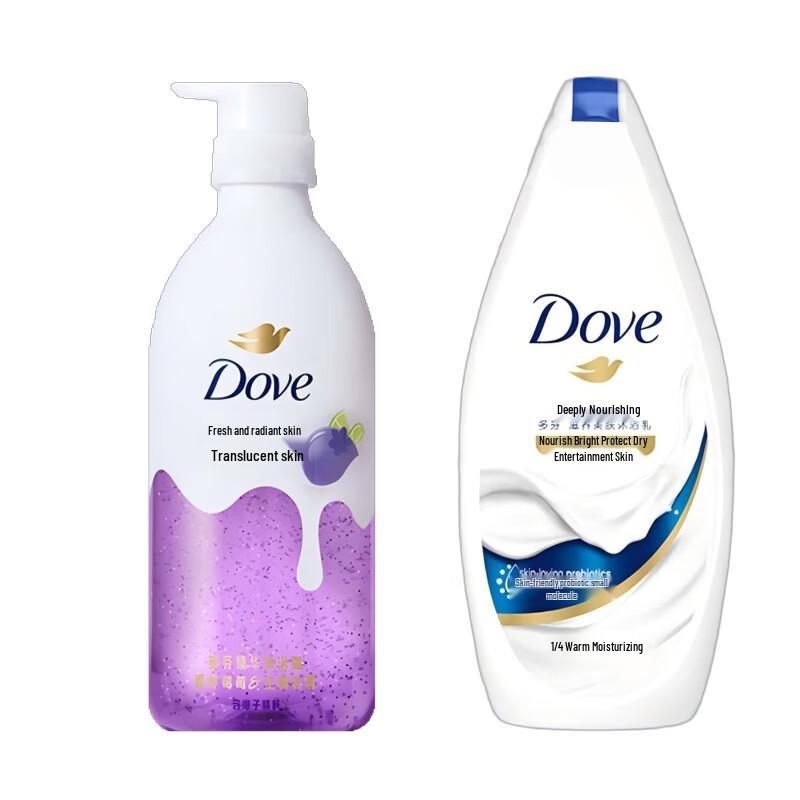 Dove Essence Shower Gel