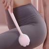 Long Handle Silicone Tapping Plate Meridian Beat Body Massager Beating Massage Bat  Workers