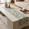 Decorative Table Mat Nordic Cotton Linen Table Runner Tablecloth Mat for Dining Table, TV Cabinet and Center Table Modern Table Runner