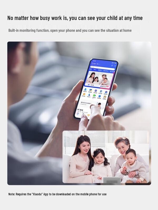 Xiaodu Smart Display H9 Bluetooth Speaker