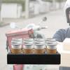 Cup Carrier Takeaway Cup Holder Foam Drink Carrier Coffee Cup Holder Beverage