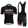 Summer New Cycling Clothes Sportswear Mountain Bike Clothes Short Sleeves