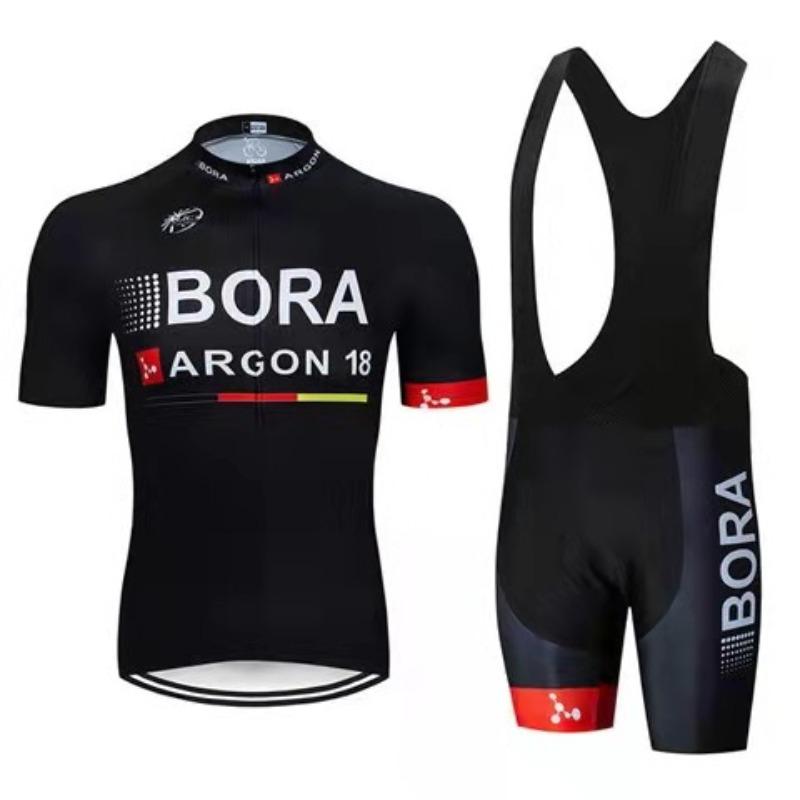 Summer New Cycling Clothes Sportswear Mountain Bike Clothes Short Sleeves