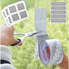 Screen Window, Screen Door Repair Subsidy, Repair Seam, Anti-pattern Sticker, Door Curtain, Repair Hole Net, Window Screen, Anti-mosquito Repair Sheet