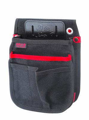 Kozuchi Schwarzer Löwe Nageltasche KKR-50BK