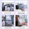JINGRUIXIANG 10-Pack Large Capacity Moving & Storage Bags