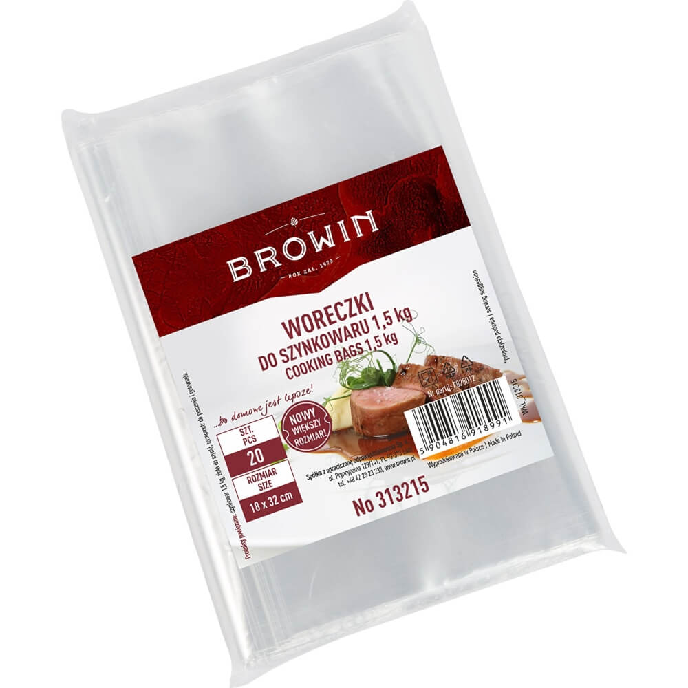 Skinkpressare Set Rätt Bitar 1,5 Kg