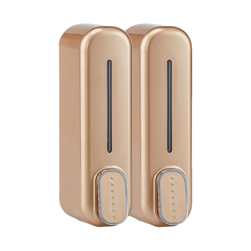 350ml Inner Bottles Wall Mounted Dispenser Soap Dispenser