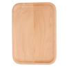 Flat Smooth Serving Tray Regular Rectangular Storage Tray Household Drink Tray  Fruit SnackLayout