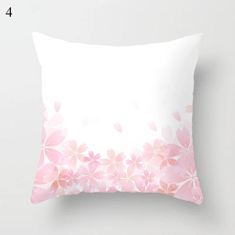 Office Living Room Home Pillowcase Abstract Geometric Decorative Pillowcase Car Ornaments