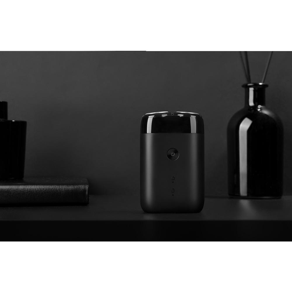 XIAOMI  Mijia Electric Shaver S100, IPX7 Waterproof, Dual Floating Heads, Type-C Charging, Portable Men's Razor