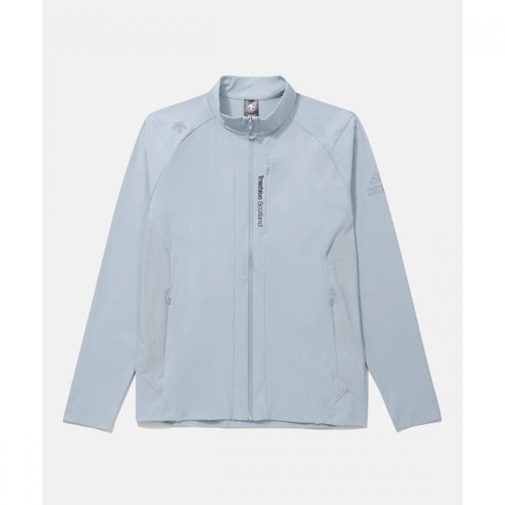 

Descente Sco Cooling Tricot Jacket Sky Blue SKY0SKYBLUE/100