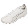 Puma Ultra 5 Ultimate MG White Unisex Sneakers Puma-White 108059-04